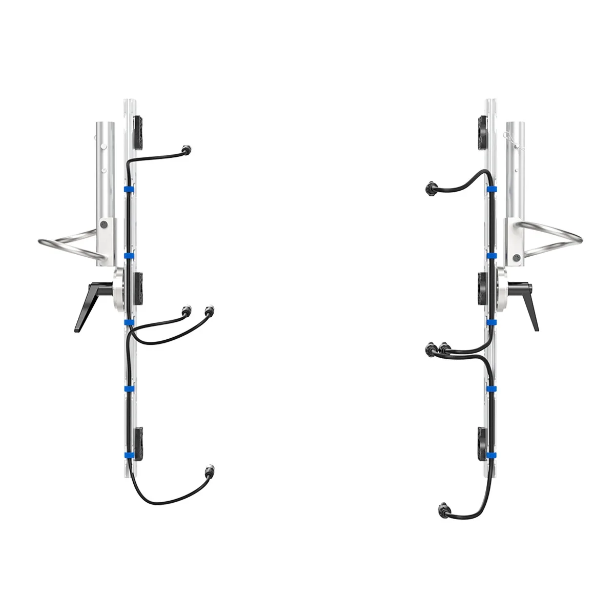 Arri Arri Modular Frame for SkyPanel X23 light — mounts three X21 fixtures — product photo