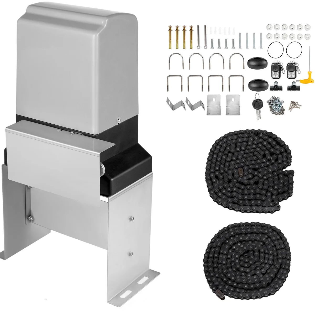 VEVOR VEVOR 3300 lbs Sliding Gate Opener 550 W 110 V IP44 — product photo