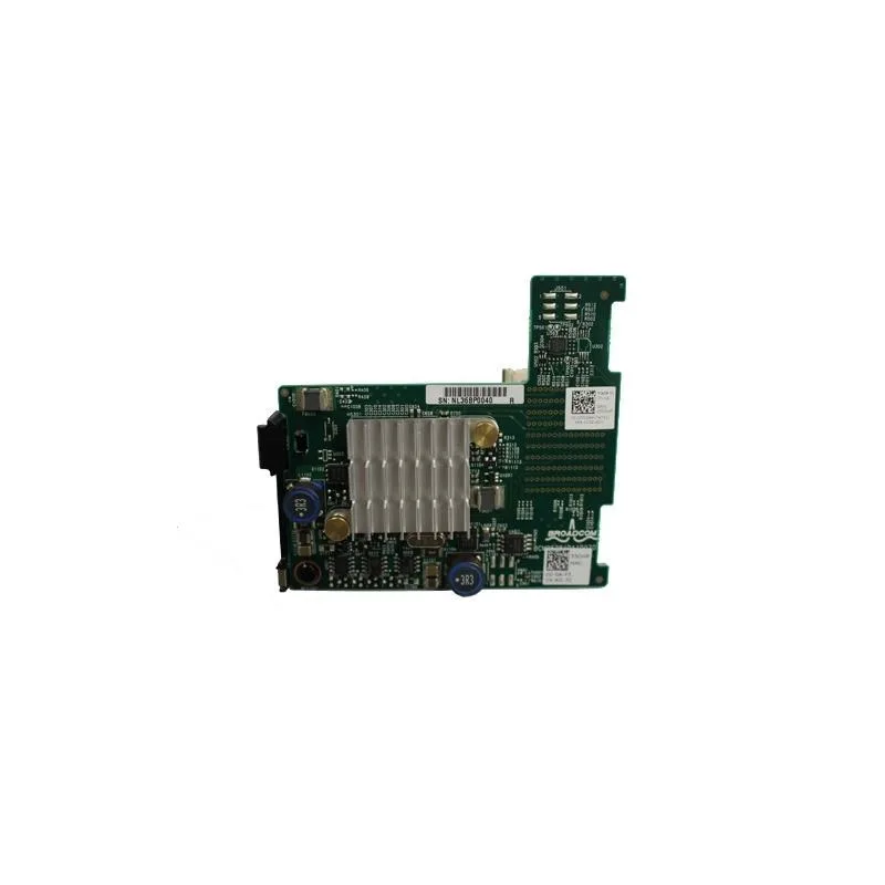 DELL DELL Broadcom 57810S Mezzanine Card 10Gbe Network Adapter 55G — product photo