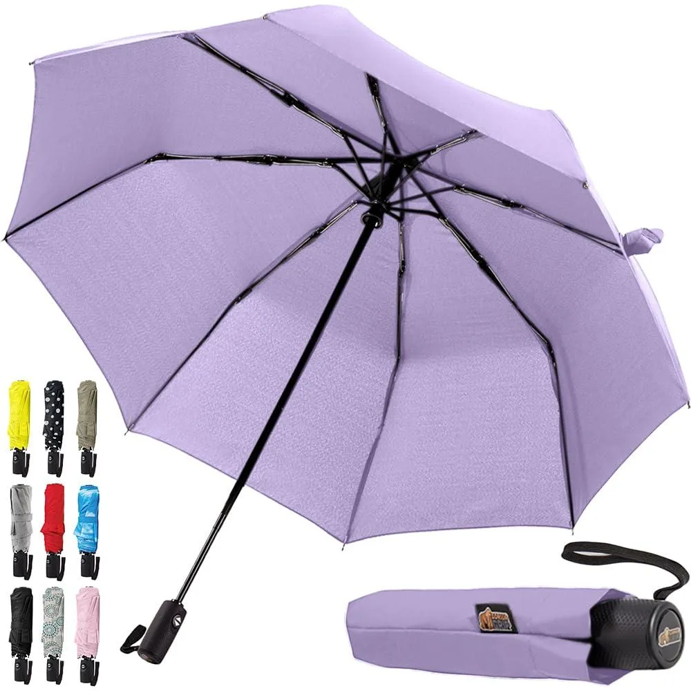  Gorilla Grip Clear 42in 11.5in .9lb umbrella — product photo