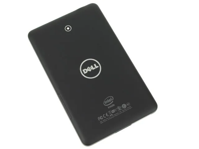 DELL DELL Venue 7 3730 Tablet Bottom Base Back Cover Assembly 4WR2T — product photo