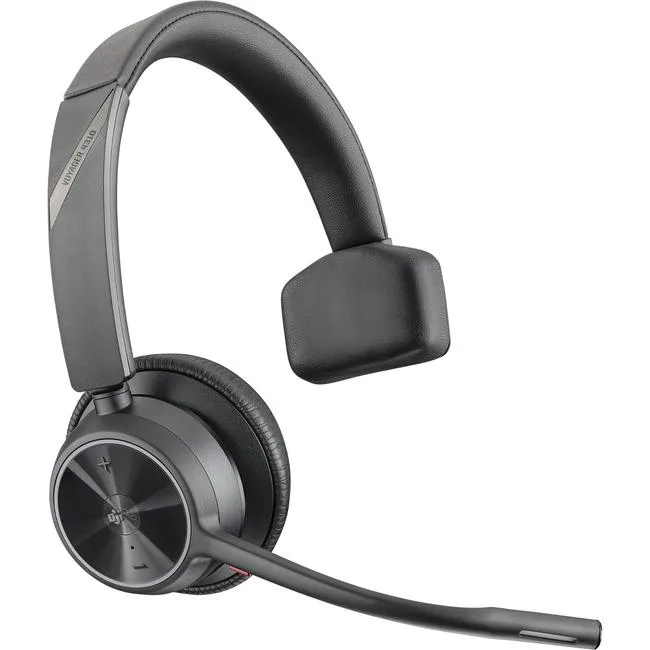 Plantronics Plantronics 218470-02 Voyager 4310 UC Single-Ear Bluetooth 5.2 Headset — product photo