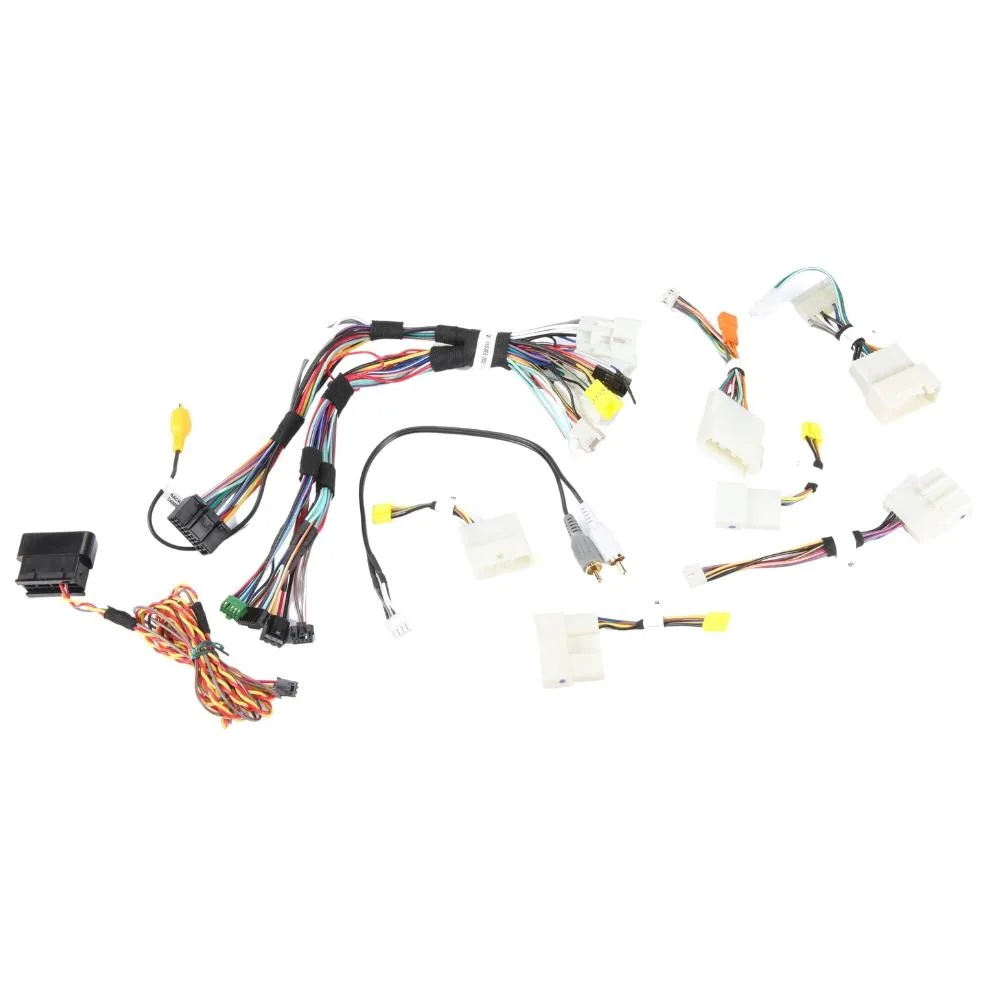iDatalink iDatalink HRN-HRR-TO1 T-Harness 2005-2019 Toyota Scion — product photo