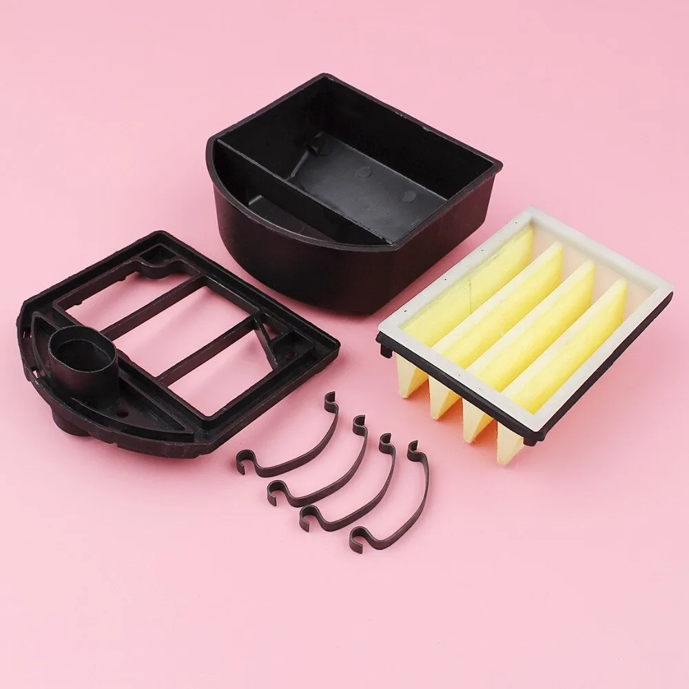 LAHDEK LAHDEK Air Filter Cover Housing Clip Kit for Husqvarna 268 272 272XP Chainsaw — product photo