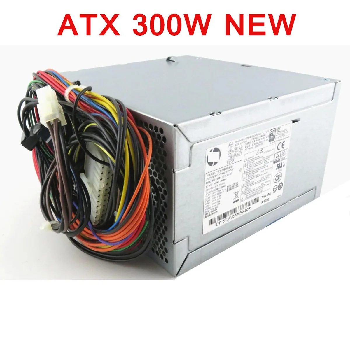 godream godream ATX Power Supply 300W HP Pavilion 570 580 750 832005-001 — product photo