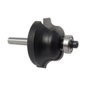 Westward Westward 16Y558 router bit carbide tipped 1-1/2 in — product photo