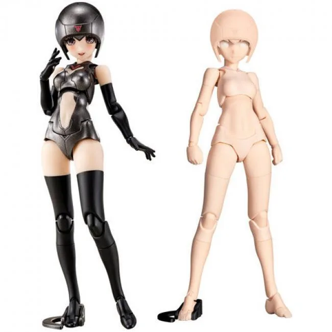 Kotobukiya Kotobukiya KP832 Megami Device B1R-M Chassis Kit Skin Color B action figure — product photo
