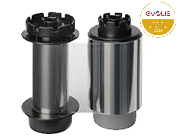 Evolis Evolis RTCL009NAA Clear Retransfer Film 500 prints — product photo