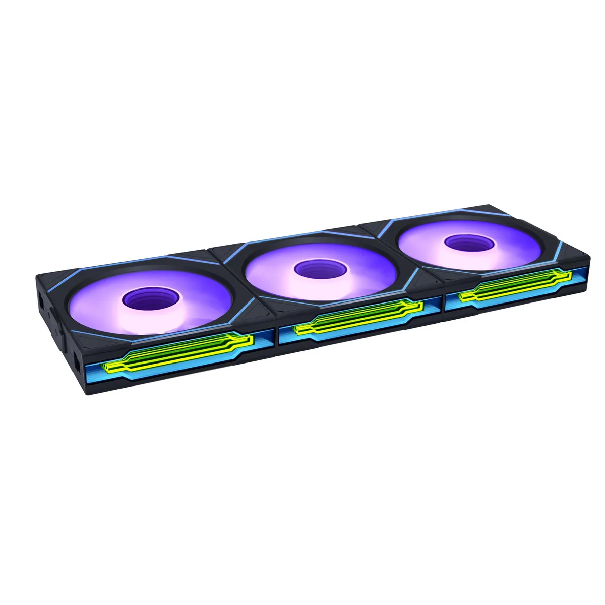 Lian Li Lian Li UNI Fan SL-Infinity Wireless 120mm 12SLIN1W3B case fan — product photo
