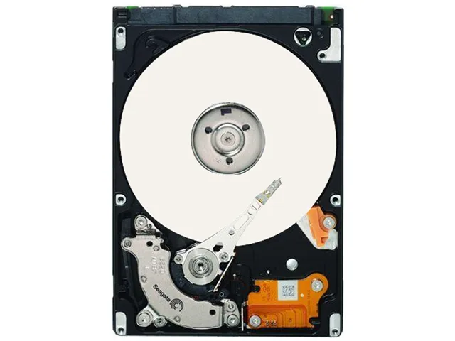 Seagate Seagate ST980817SM 80GB 5400 RPM 8MB SATA 3.0Gb/s 2.5" laptop hard drive — product photo