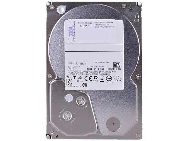 HGST HGST HUA722050CLA330-NDW- 500GB 7200 RPM 32MB Cache SATA 3.0Gb/s 3.5" internal hard drive — product photo