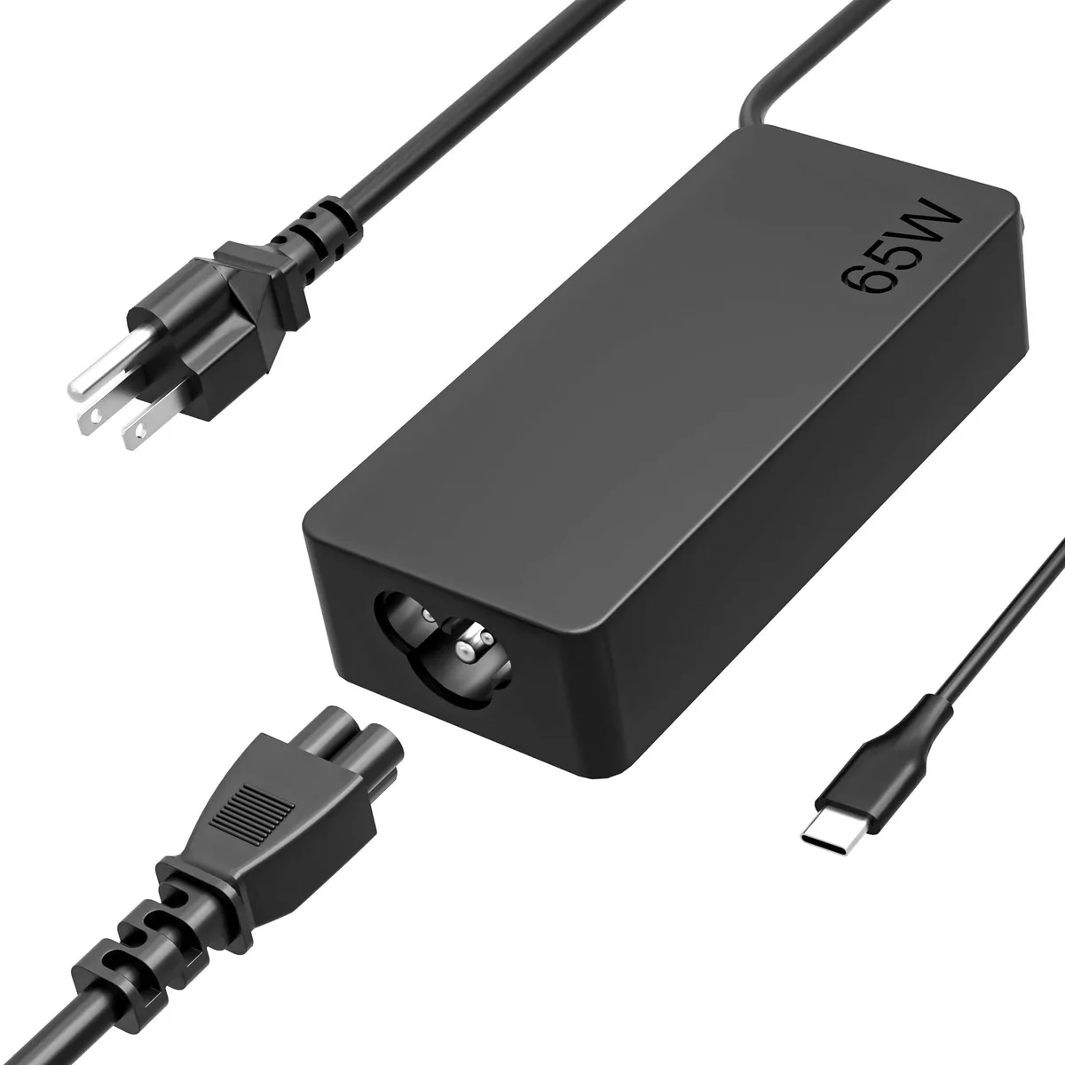  2-Power 65W USB-C AC Adapter SM65CL-01 85W — product photo