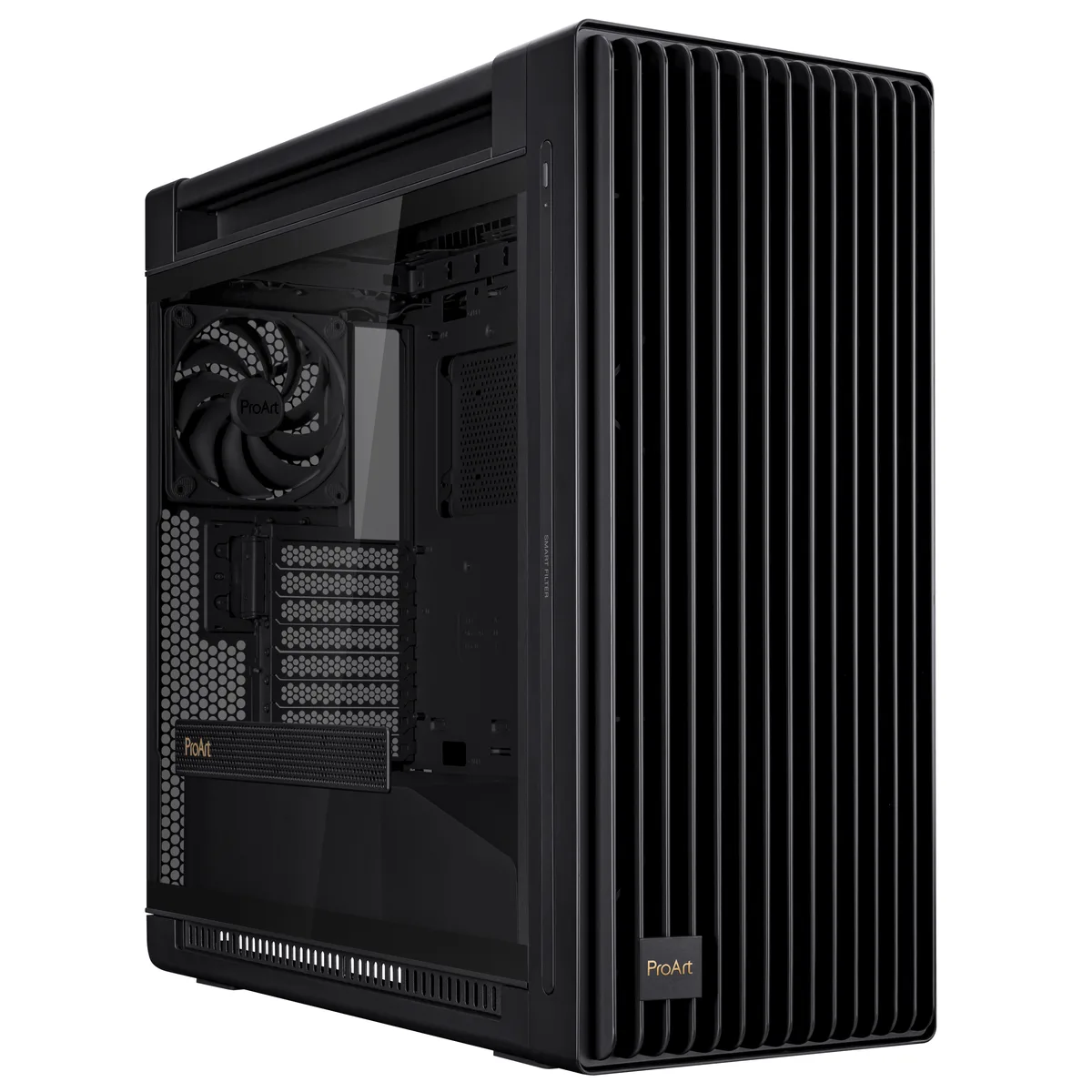 ASUS ASUS ProArt PA602/BLK/TG// PC case — product photo