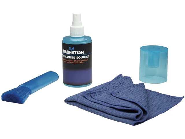 MANHATTAN MANHATTAN 421027 LCD Cleaning Kit accessory — product photo