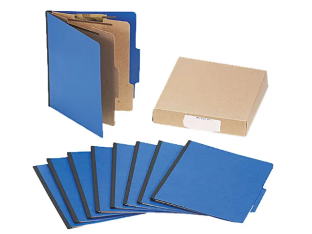 ACCO PRESSTEX ColorLife ACCO PRESSTEX ColorLife 15663 file folder — product photo