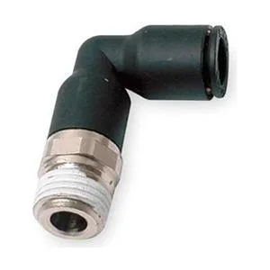 Legris Legris 3169 04 20 Male Elbow Ext 90 D 4mm OD x 10-32 PK10 trap — product photo