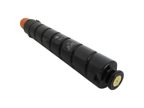 Canon Canon 8069B001 Yellow Toner Cartridge toner cartridges (genuine brands) — product photo