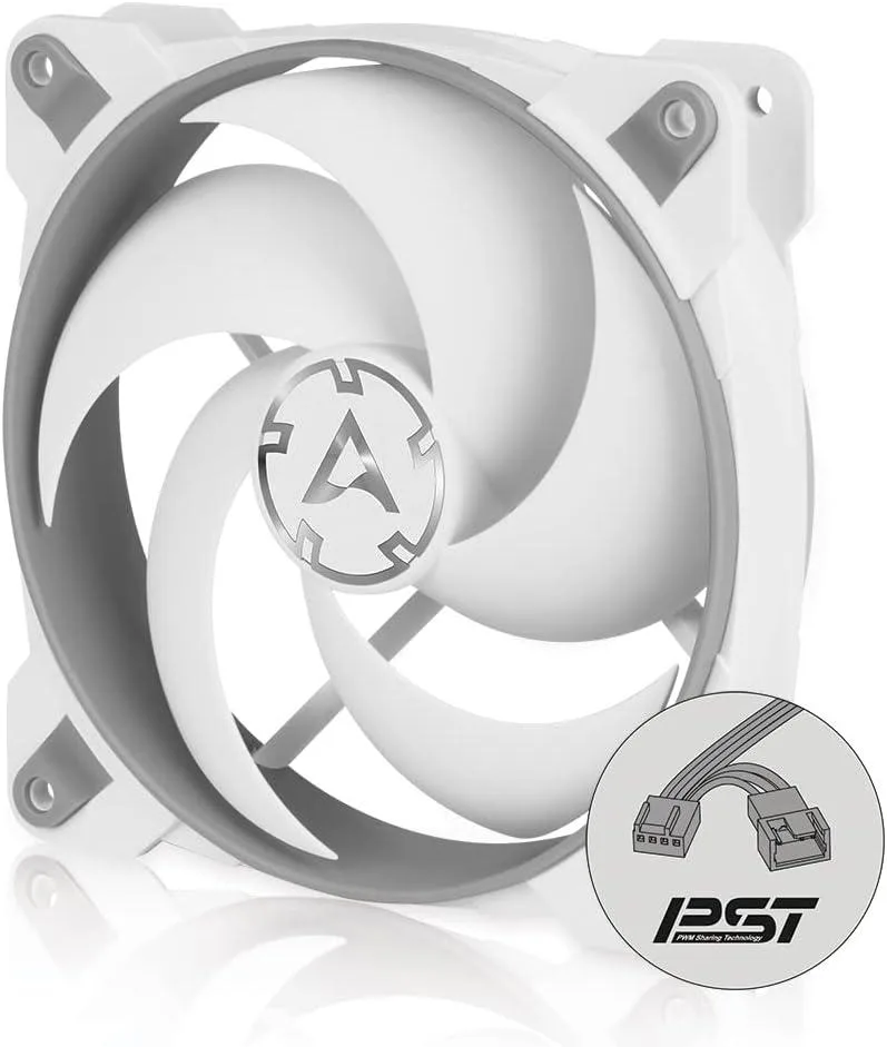ARCTIC ARCTIC BioniX P120 120 mm Case Fan Grey White — product photo