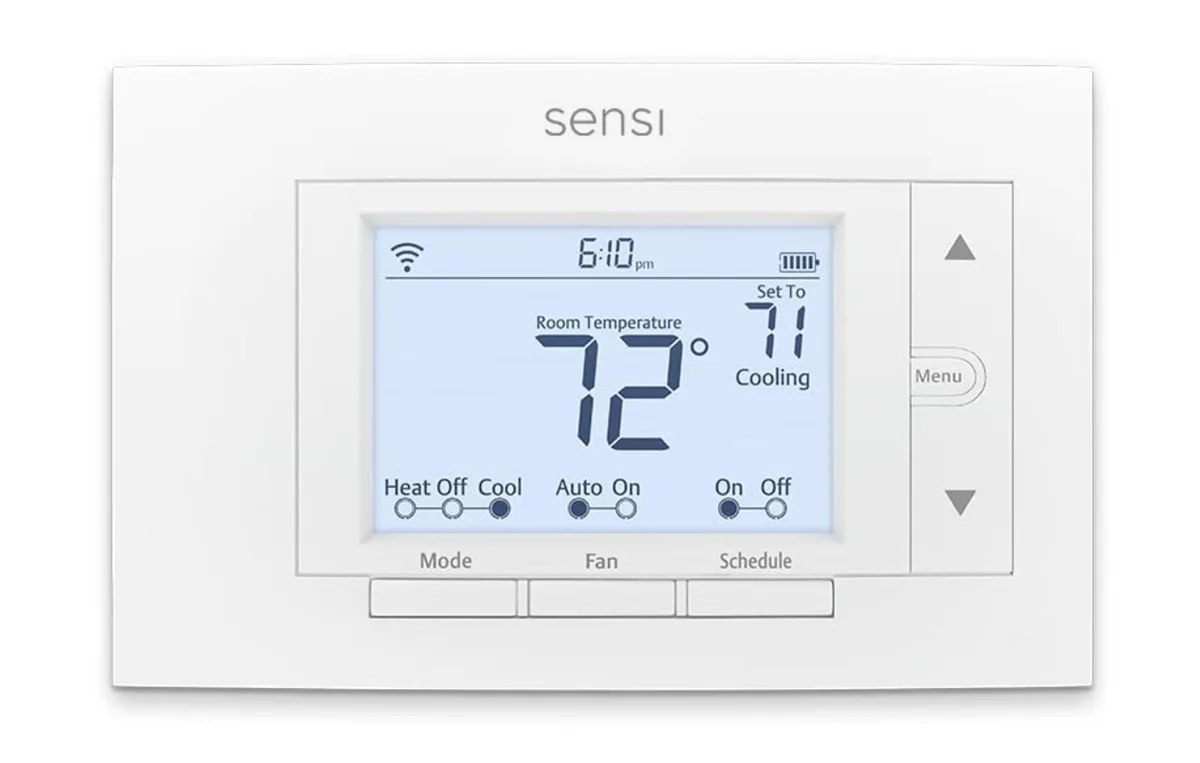  Sensi Smart Thermostat — product photo