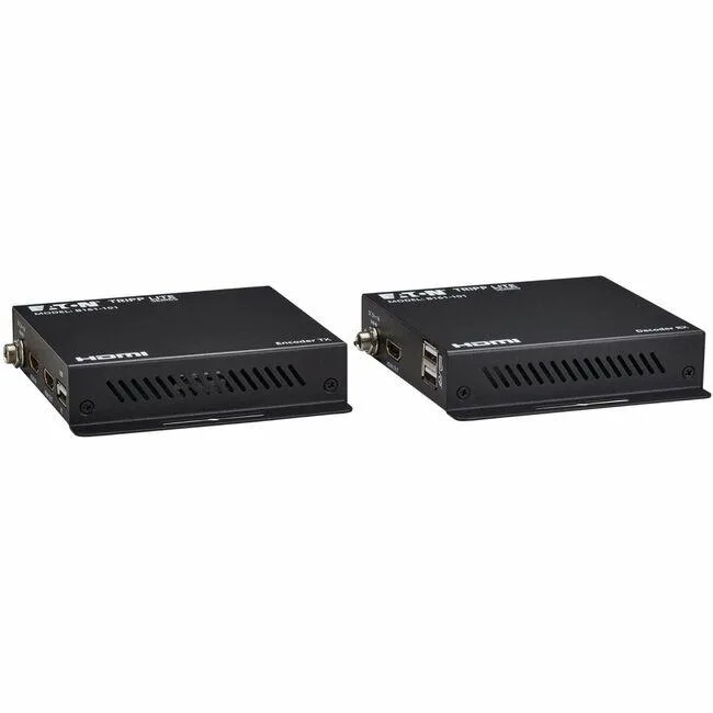 Tripp Lite Tripp Lite B161-101 HDMI over IP Repeater Kit 393 ft 4K 30 Hz — product photo