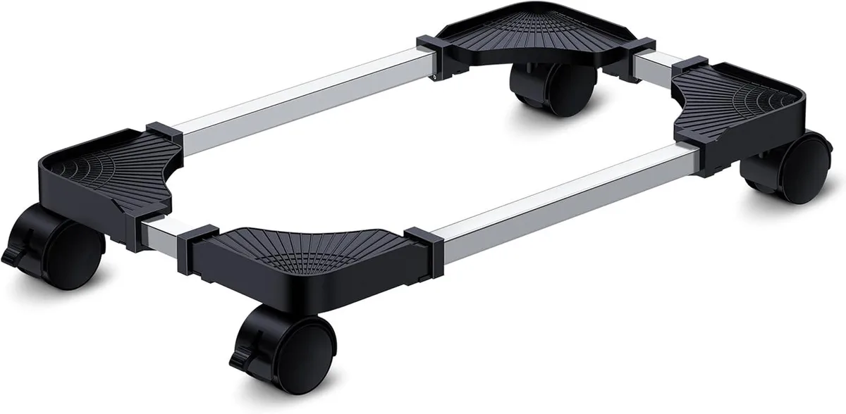 Emazne Emazne Adjustable CPU Stand 7.5-14.0×15.5-21.5 in — product photo