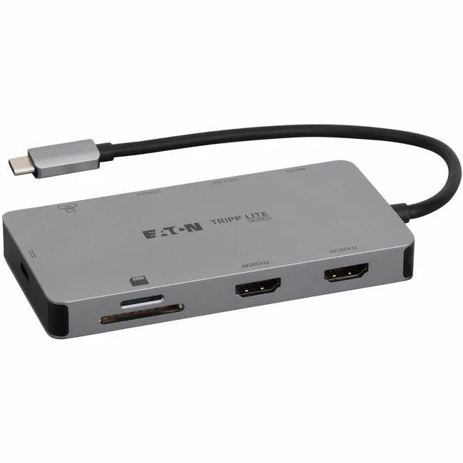 Tripp Lite Tripp Lite U442-DOCK8G-GG2 Docking Station — product photo