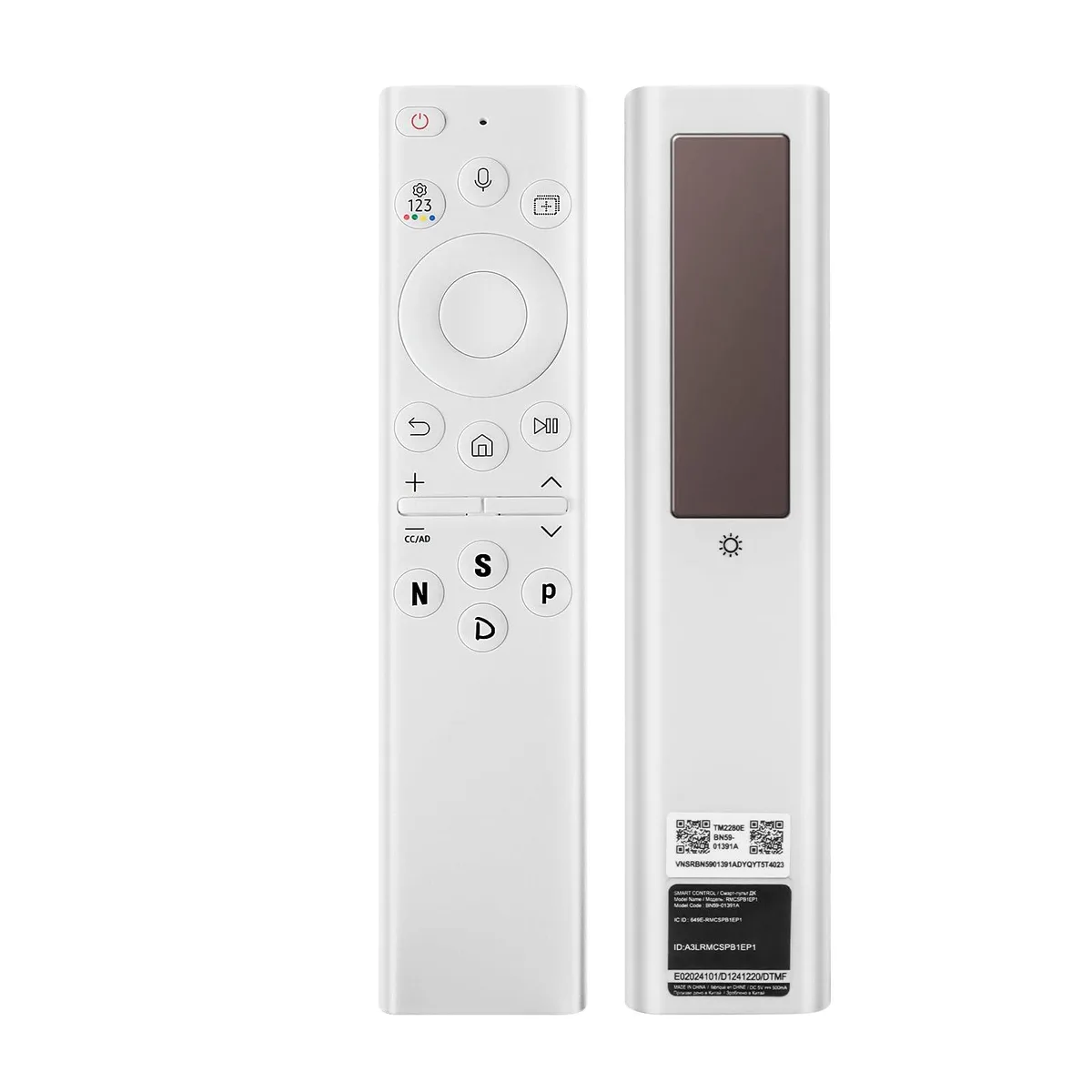 ARCTIC ARCTIC BN59-01391A Solar Voice Remote 2 in 1 accessory — product photo