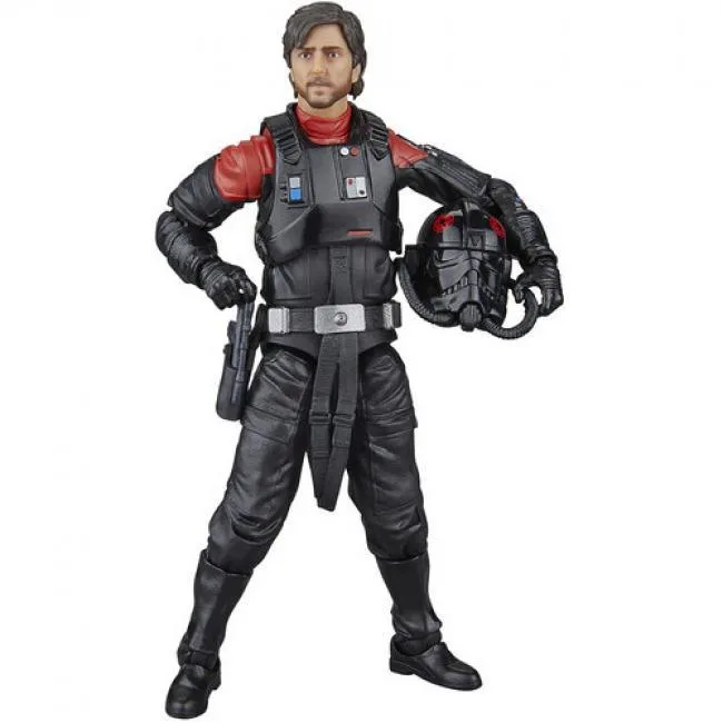 Star Wars Star Wars G15535X00 Cassian Andor (Sienar Test Pilot) 6-inch Action Figure — product photo