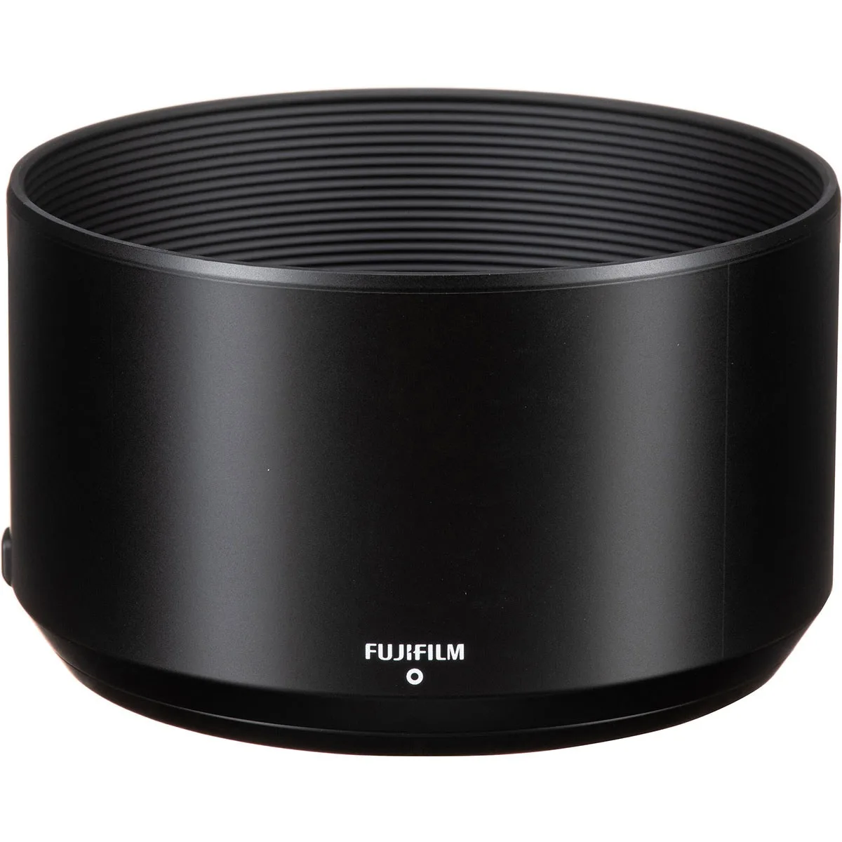 FUJIFILM FUJIFILM lens hood for GF 80mm f/1.7 R WR camera accessory — product photo