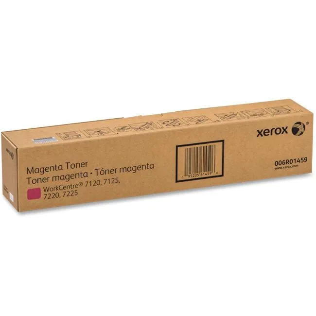 XEROX XEROX 006R01459 Magenta Toner Cartridge — product photo