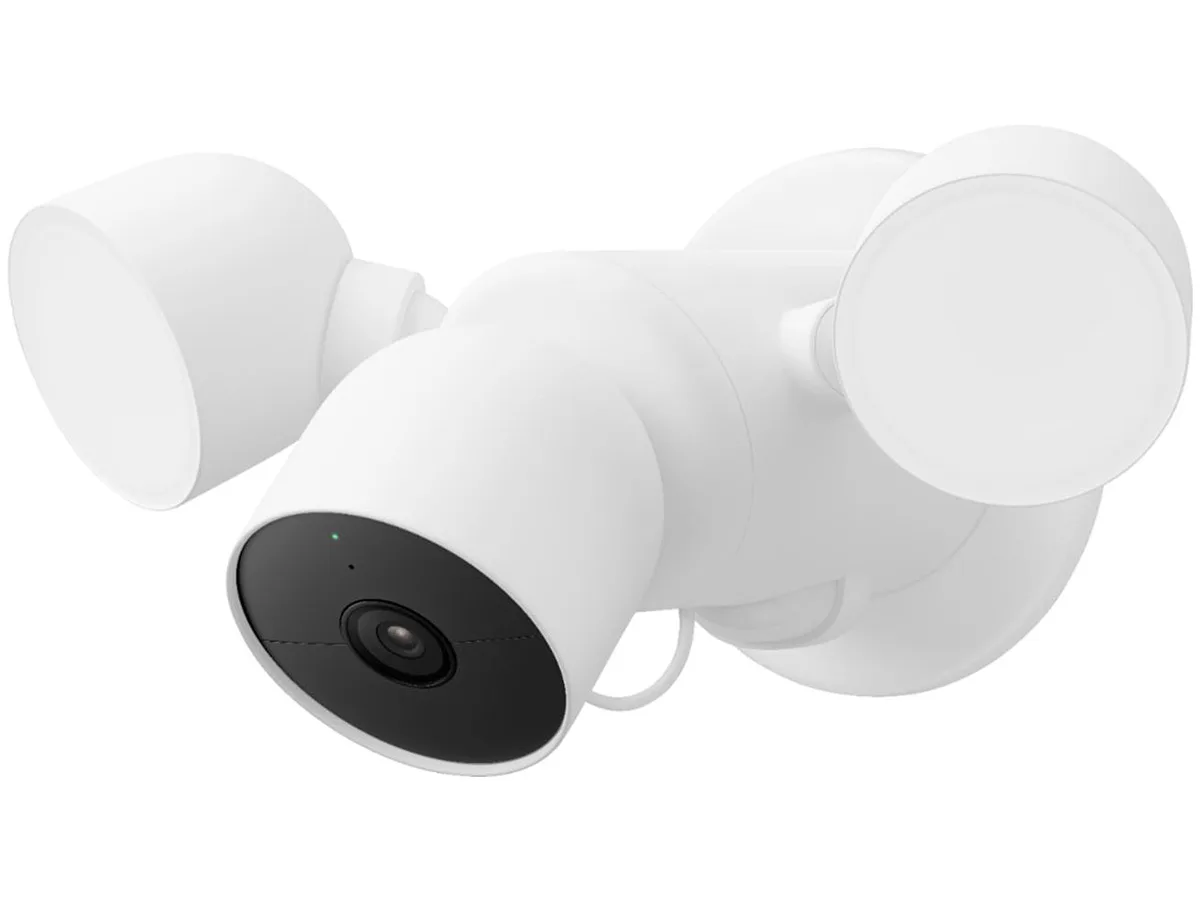 Nest Nest GA02411-US network camera floodlight 1080p night vision — product photo
