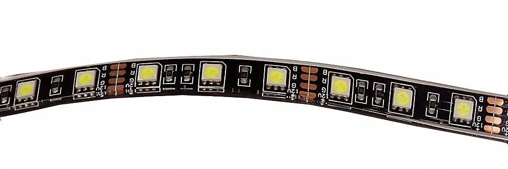 Maxxima Maxxima MLS-2436-A LED Strip Light 12V DC 24in IP68 408lm — product photo