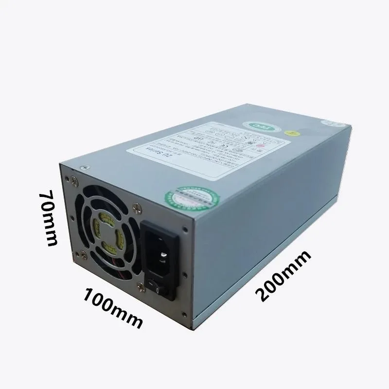 KHACHIMO KHACHIMO 500W ATX 80 PLUS Gold Power Supply — product photo