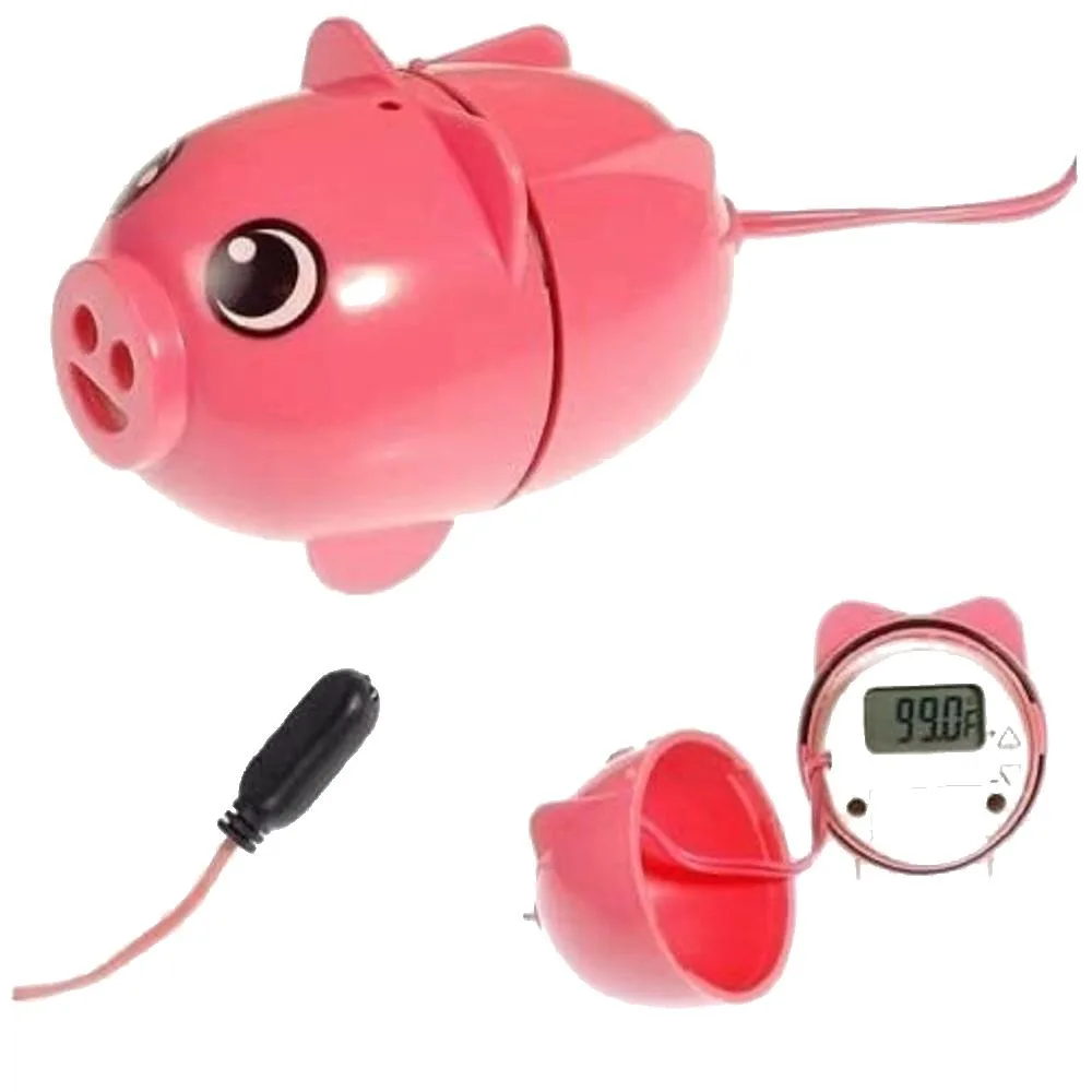 As Seen On TV As Seen On TV Sally the Safety Pig Water Temperature Warning Device 99-120°F — product photo