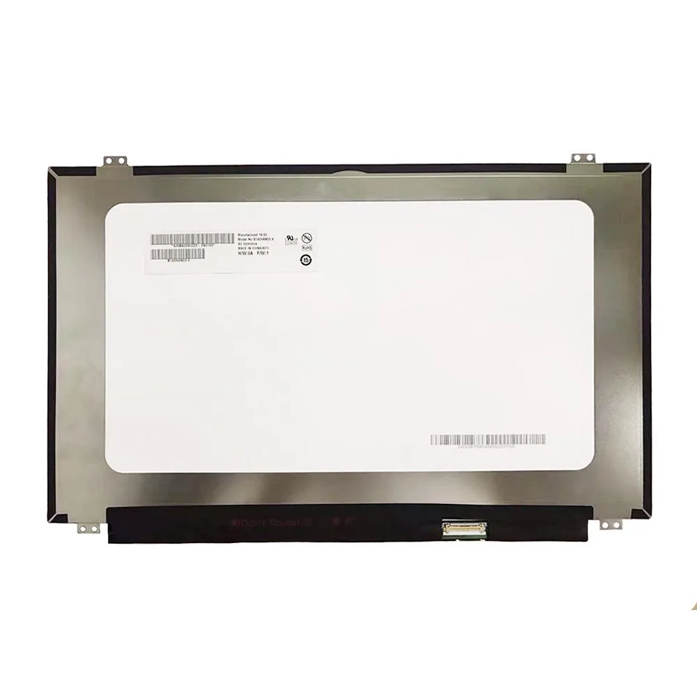 ATPAZDB ATPAZDB B140HAN03.4 14 inch FHD 1920x1080 IPS 60Hz 30 Pins laptop screen — product photo