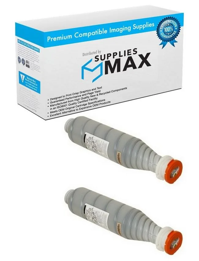 SuppliesMax SuppliesMax TN-710 2-pack toner cartridge 55000 pages — product photo