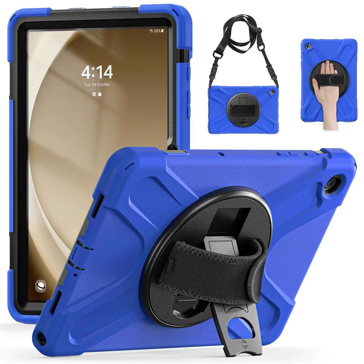 BONAEVER BONAEVER SM-X210/SM-215/SM-X216 laptop case 11 inch Blue — product photo