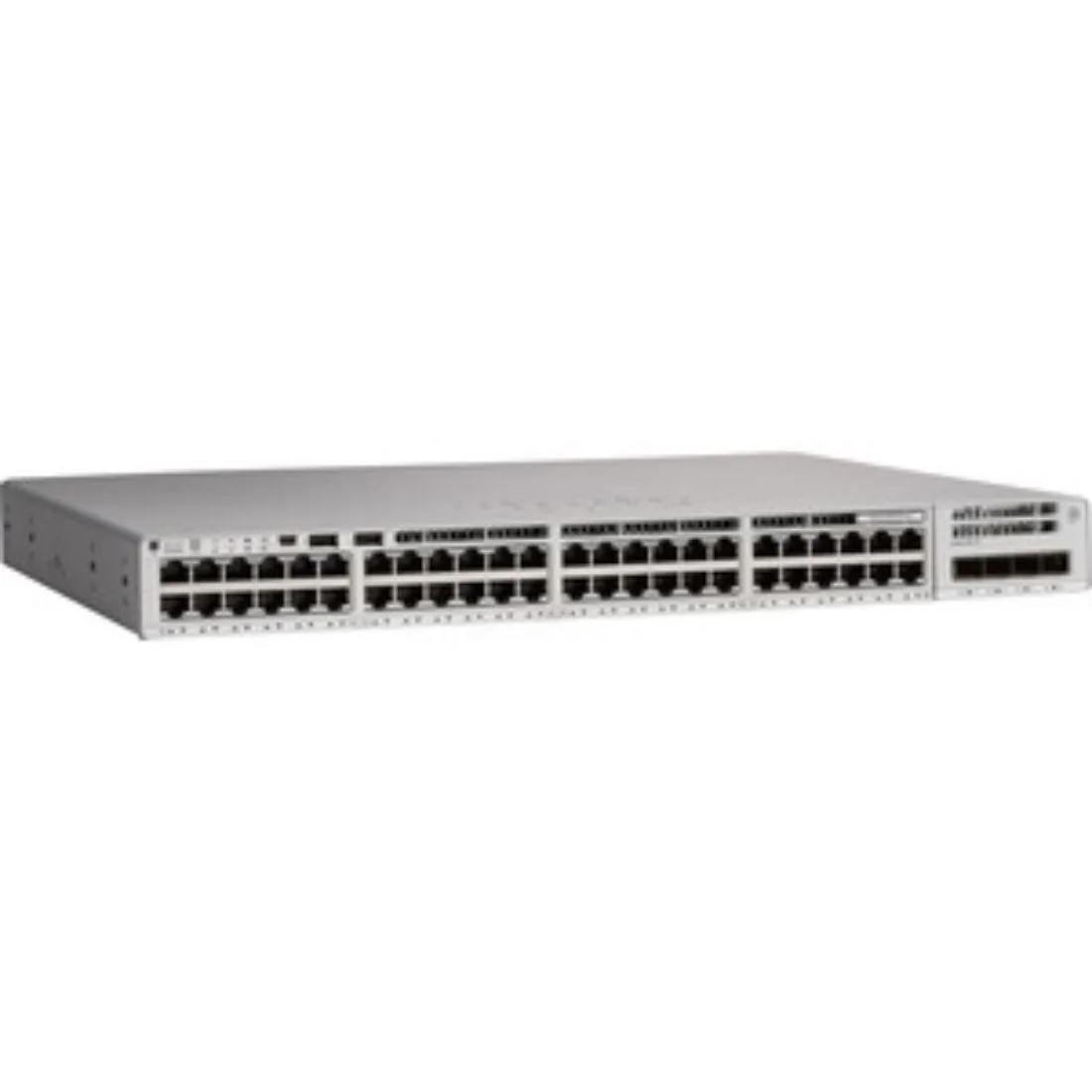 Cisco Systems, Inc. Cisco Systems, Inc. C9200-48P-E 48-port network switch — product photo