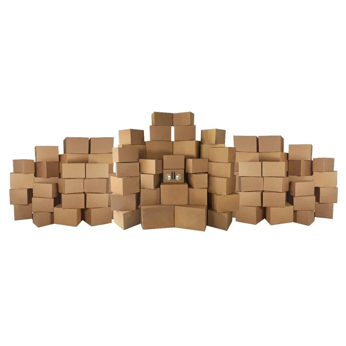 UBMOVE UBMOVE 9 Room Economy Kit 104 Boxes Moving Supplies — product photo
