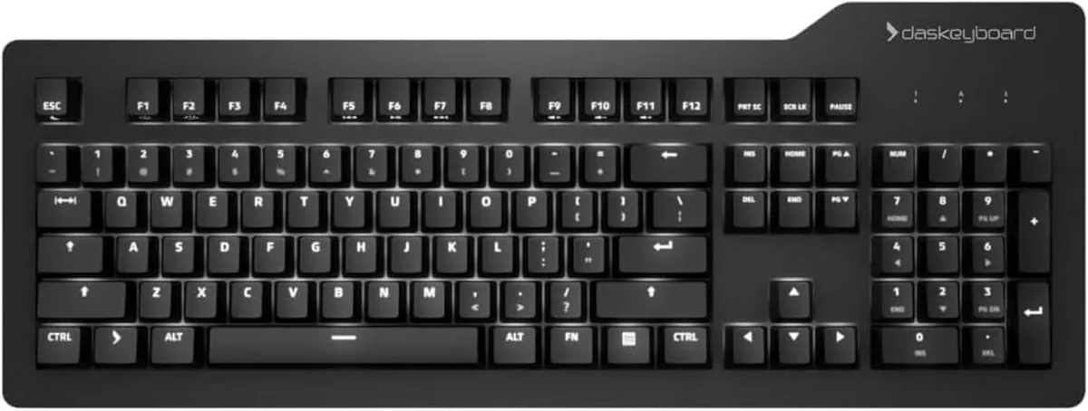 Das Keyboard Das Keyboard Prime 13 Mark II Cherry MX Red US Layout — product photo
