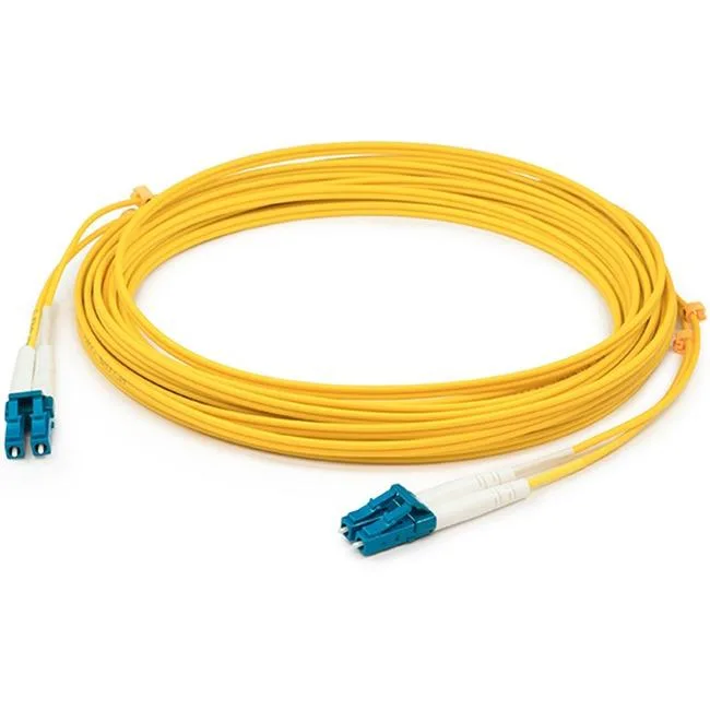 AddOn AddOn ADD-LC-LC-6M9SMF 19.69 ft OS2 Duplex LC/LC SMF network ethernet cable — product photo