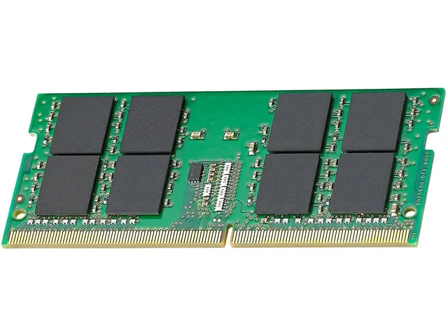 Kingston Technology Corp. Kingston Technology Corp. KVR32S22D8/32 32GB DDR4 3200 CL22 laptop RAM — product photo