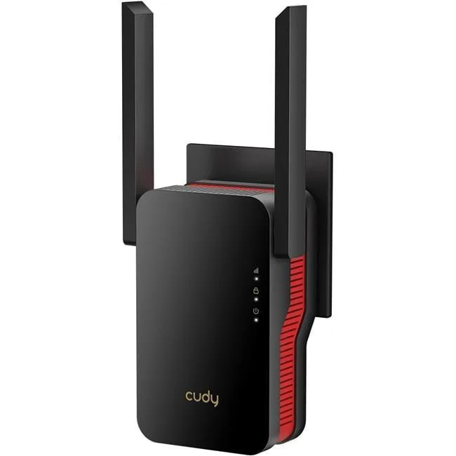 Cudy Cudy RE3000 AX3000 Wi-Fi 6 Mesh wireless range extender — product photo