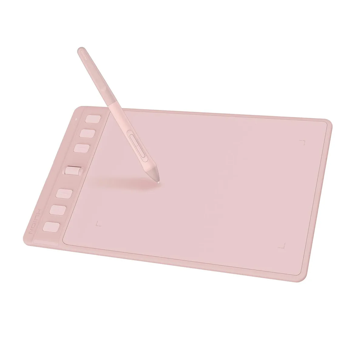  Huion Inspiroy 2 S Pink H641P-Pink graphics tablet — product photo