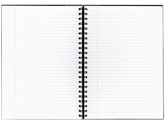 TOPS TOPS 25332 Royale Business Hardcover Notebook, College Rule, 96-Sheet — product photo