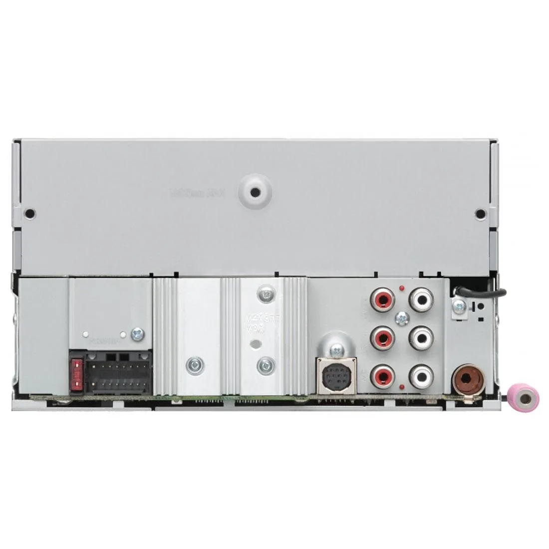 JVC JVC KW-X850BTS Double DIN Digital Media Receiver with Alexa, Bluetooth, USB FLAC 24-bit/96kHz — product photo
