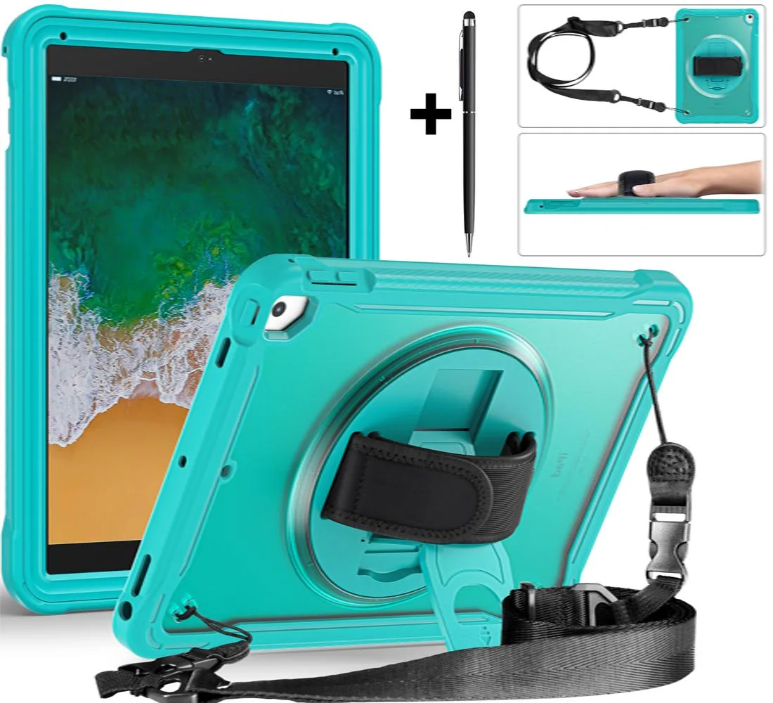 Werleo Werleo A1893/A1954 9.7 inch laptop case Light Blue — product photo