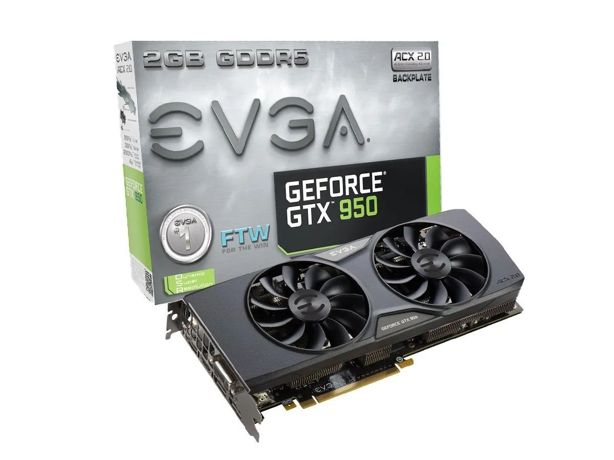 Monoprice Inc. Monoprice Inc. GTX 950 2GB 128-Bit GDDR5 PCI Express 3.0 audio video converter — product photo