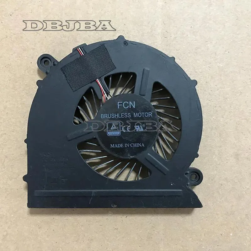 DBTLAP laptop cooling fan for Samsung NP8500GM 5V 0.5A