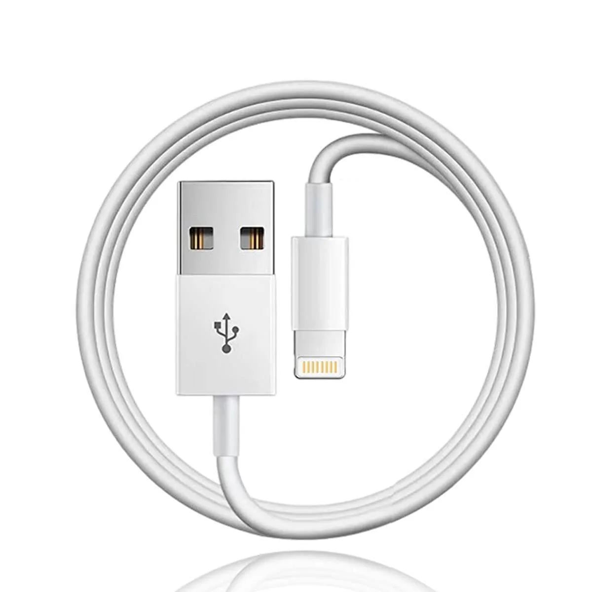 No Sew No Sew USB A to Lightning Cable 3.3FT — product photo
